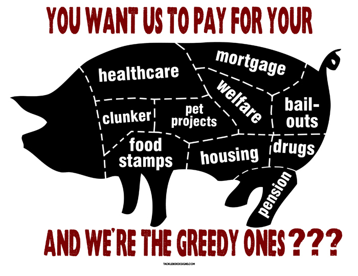 you want us to pay